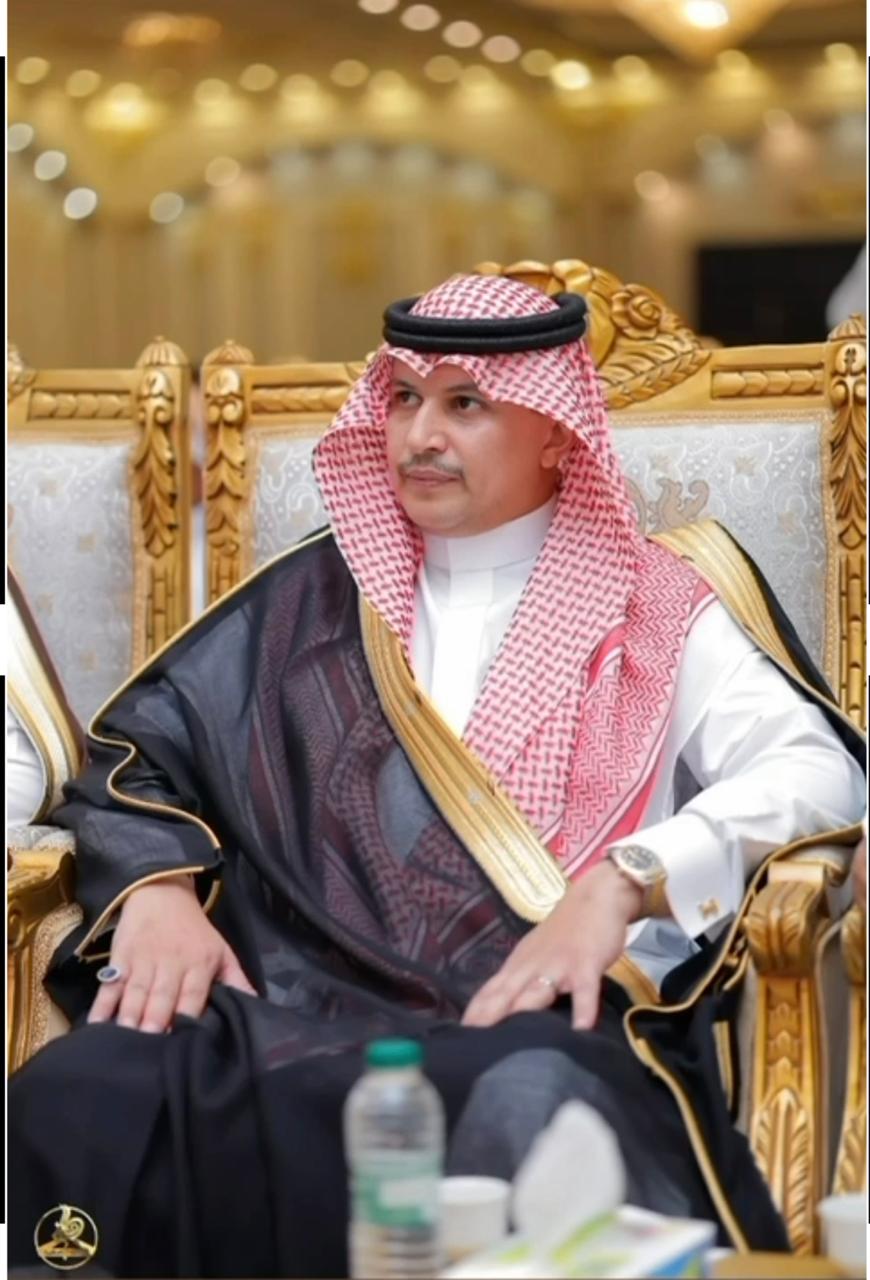 سلطان بن مسلم الصحفي - رئيس مجلس إدارة شركة KLMS للمقاولات العامة